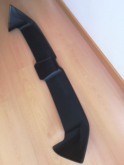 LIP SPOILER AILERON PALA ABA Lâmina AVENTAL VW GOLF 7 7,5 GTI R TCR