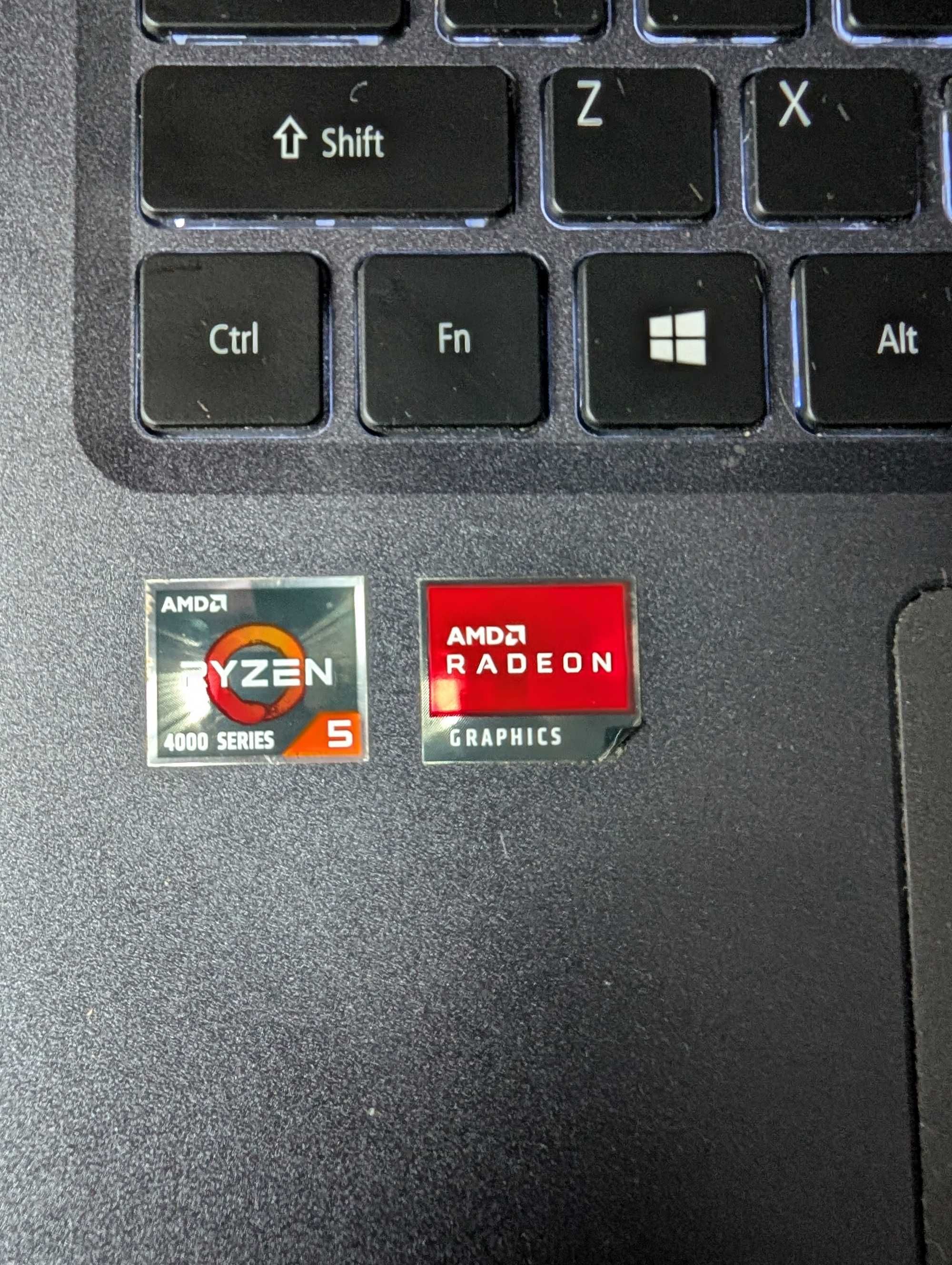 Laptop Acer Aspire A515-44 Series (Ryzen 5/16GB DDR4/512GB SSD)