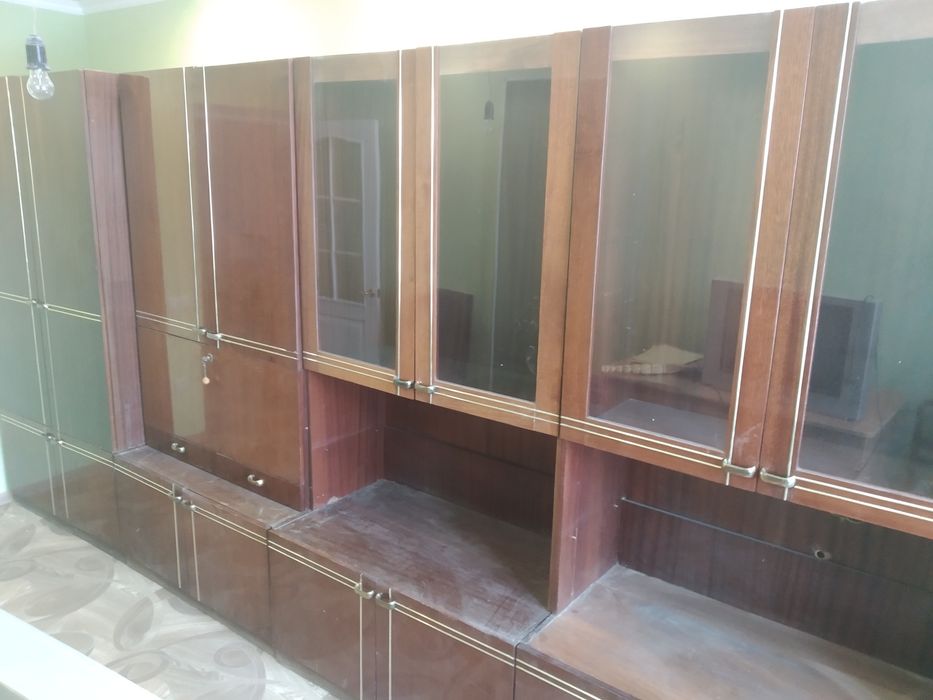 Мебель стенка в гостиную