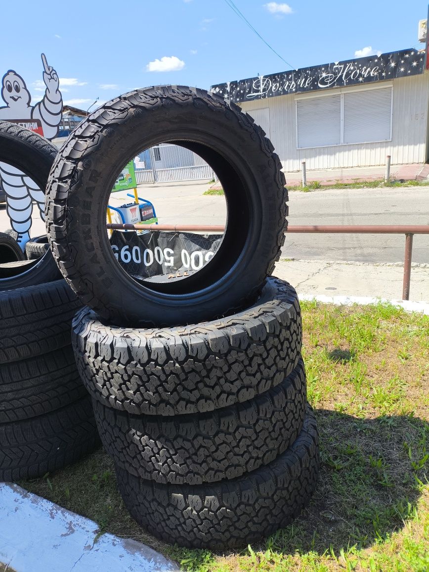 Резина шини Blackbear 245/60 R18