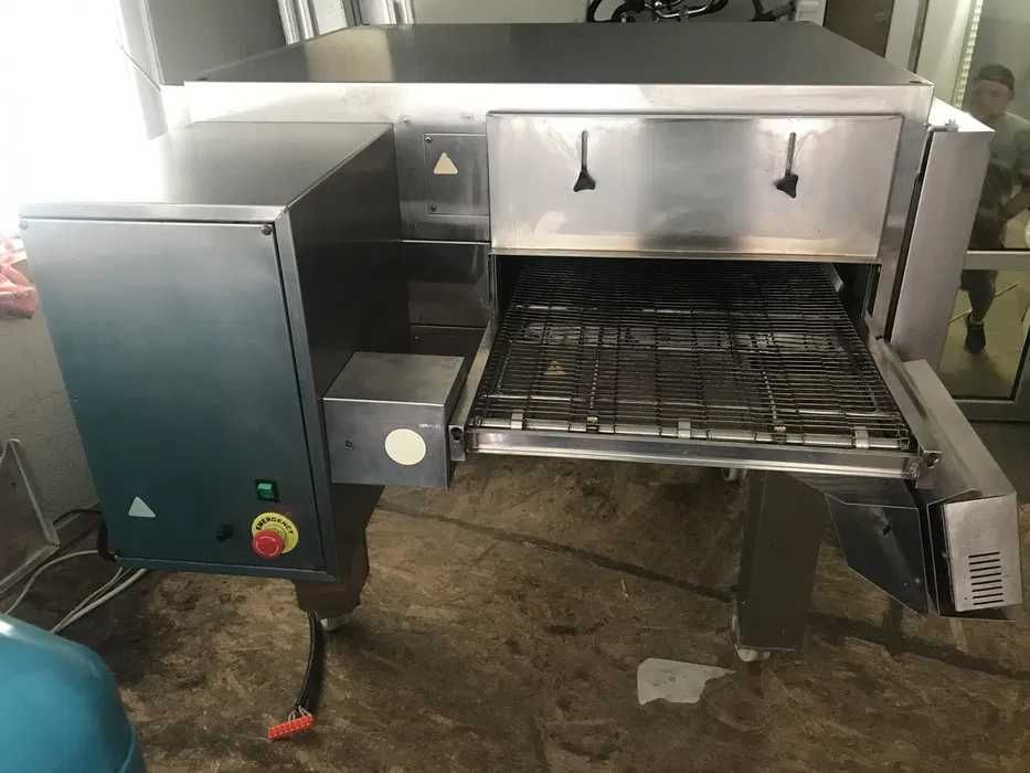 Конвеєрна піч для піци MORETTI FORNI T75E