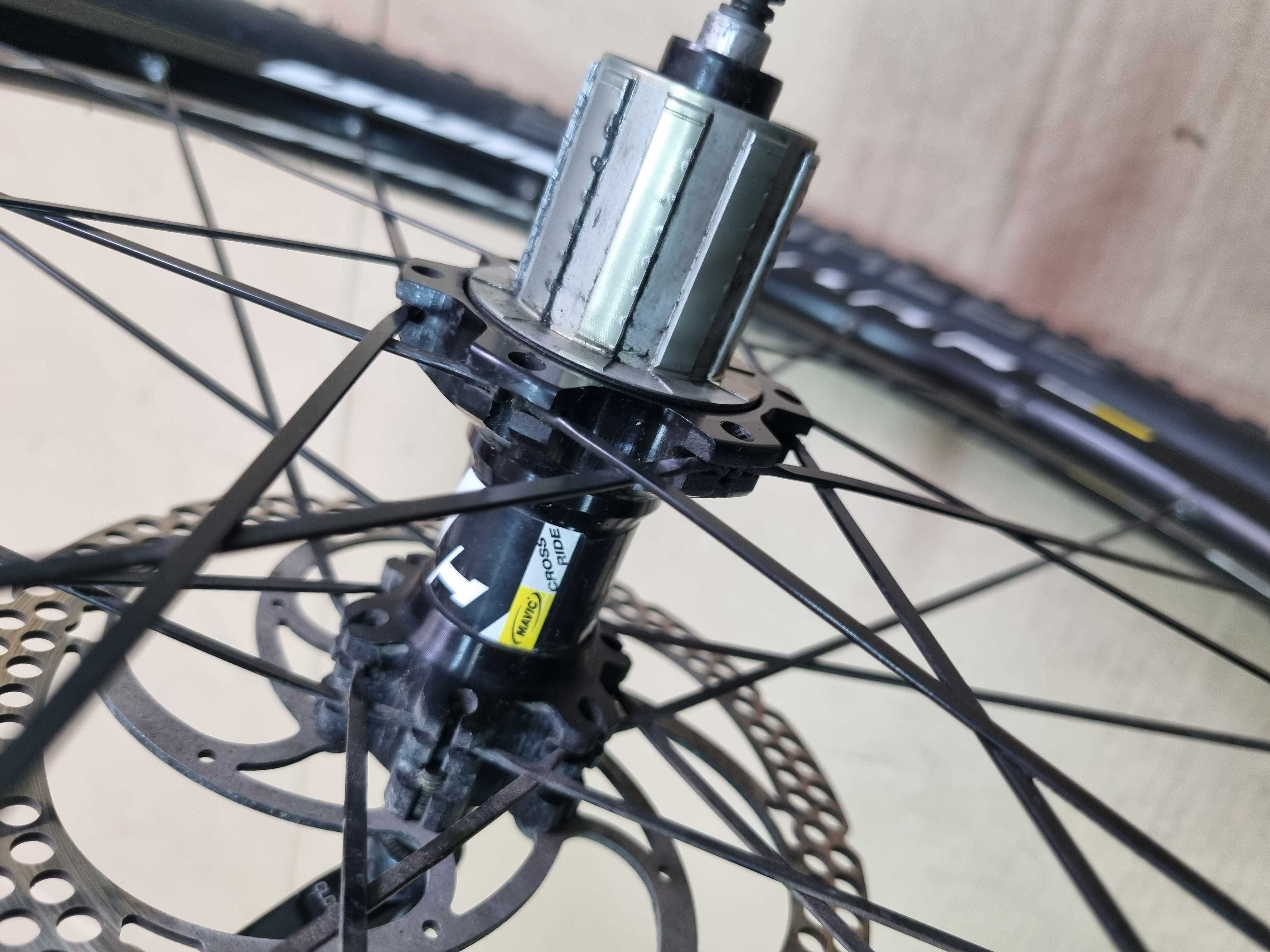 Koła 26, Mavic Cross Ride