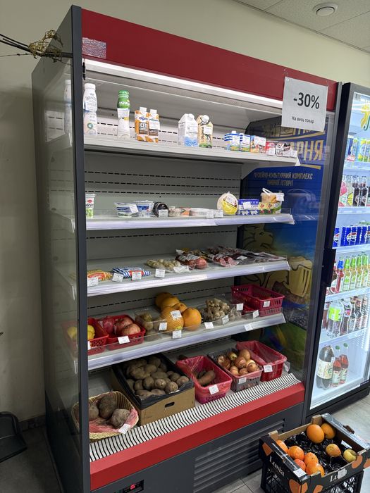 Холодильна Вітрина Ubc group