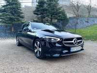 Mercedes-Benz Klasa C Pierwszy właściciel, cesja leasingu lub wykup, krajowy, bezwypadkowy
