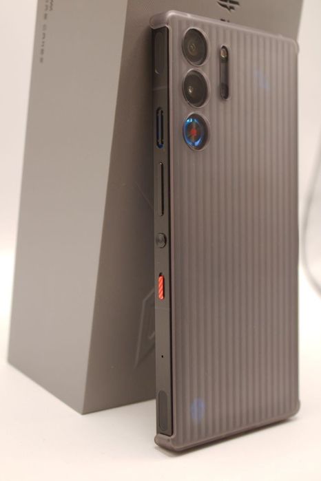 Celular gamer. Red magic 10 pro
