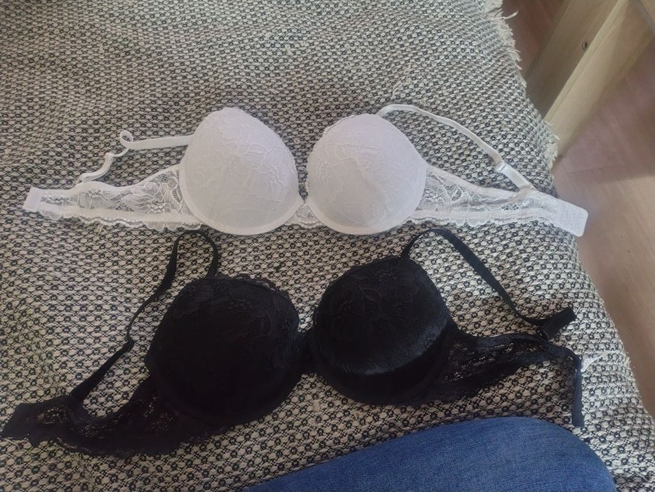 Sprzedam biustonosze