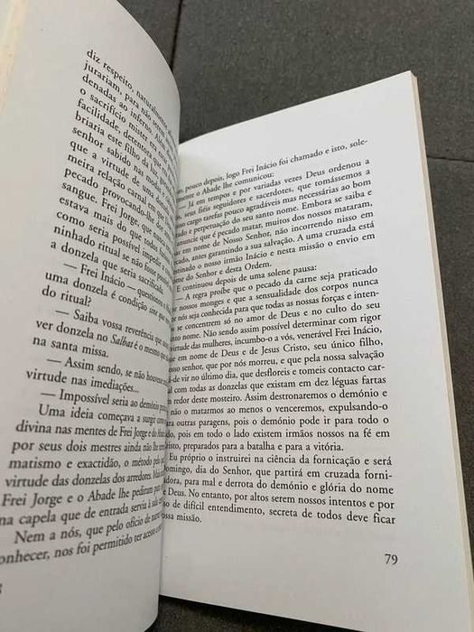 O Postulado Absoluto de Todo o Mal – Rui Alberto Costa da Silva