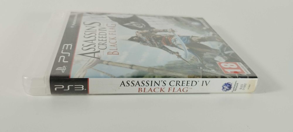 Assassin's Creed IV: Black Flag - Playstation 3 PS3