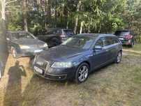 Audi A6 C6 2.7TDI Mozliwy transport na wskazany adres