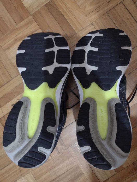 Sapatilhas Mizuno Semi Novo em Perfeito Estado – Ótimo Preço!