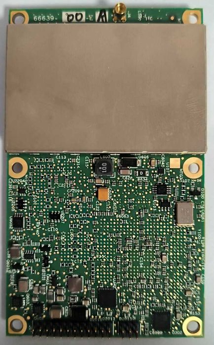 Trimble BD970, GNSS (GPS) плата