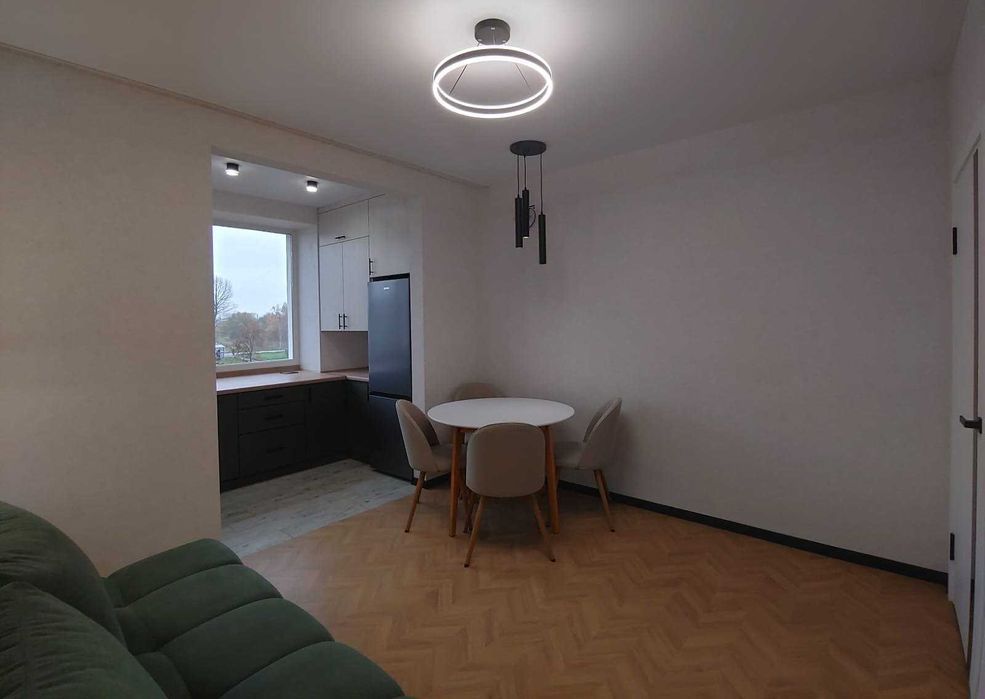 41390 1-кімнатна квартира з дизайнерським ремонтом у новобудові