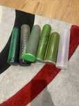 Potes usados PaintBall