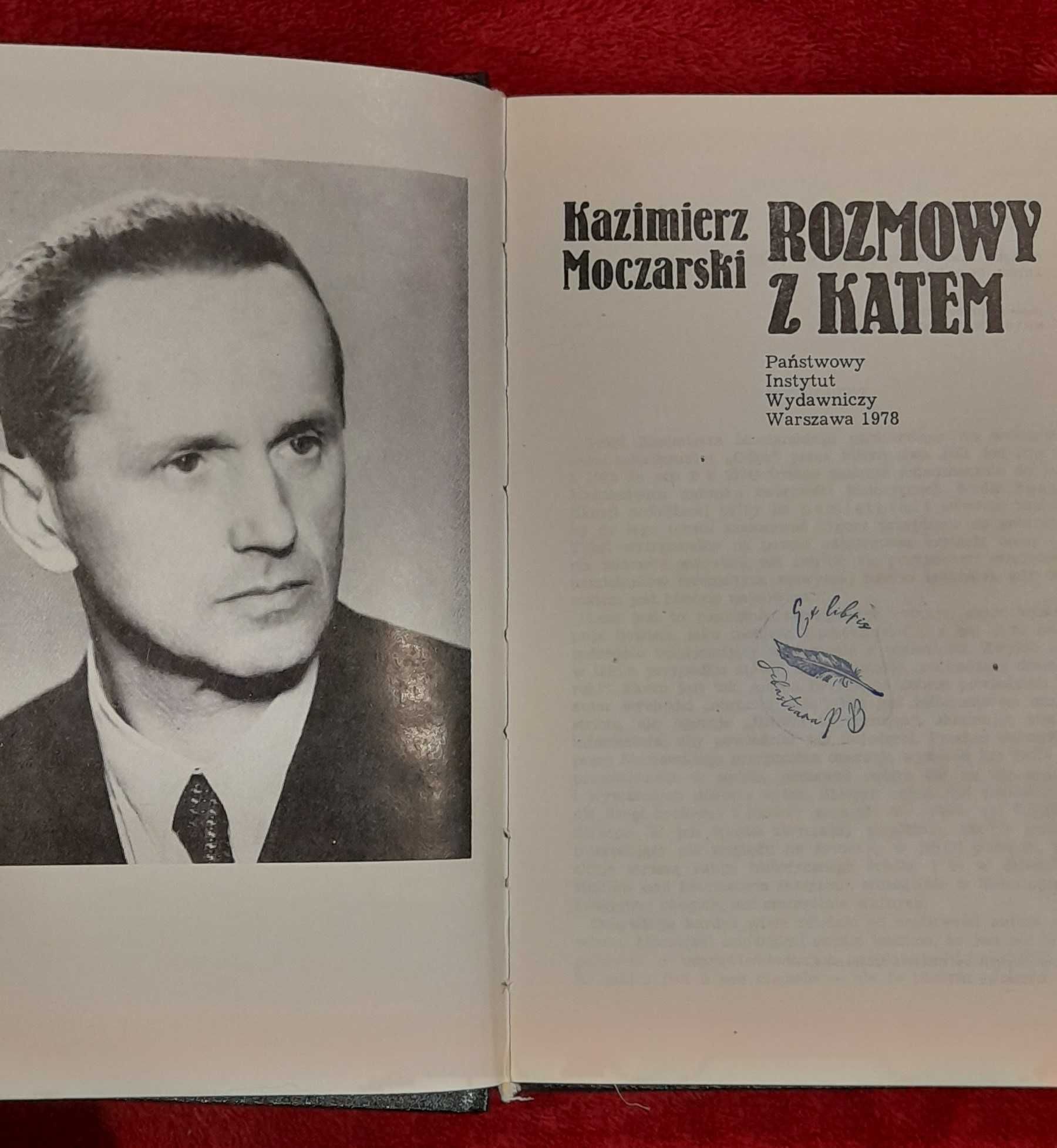 Rozmowy z Katem Kazimierz Moczarski