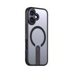 Etui Hybrid Armor X na iPhone 17 z podstawką kompatybilne z MagSafe -