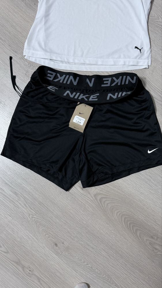 Шорти жіночі Nike s/m нові