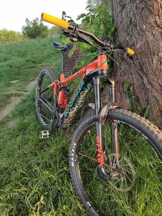 Mondraker lvl R 2020