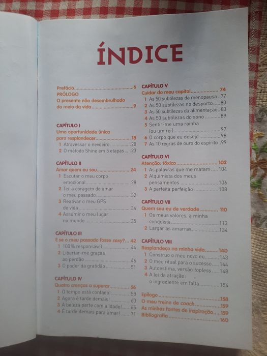 50 anos e agora livro para um envelhecer saudável