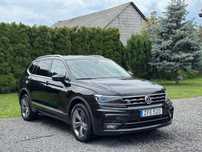 Volkswagen Tiguan Allspace Volkswagen Tiguan R Line 2.0 TDI 190hp BEZWYPADEK