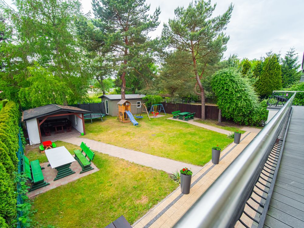 Pensjonaty u Gorgona Dźwirzyno - Apartamenty i Pokoje