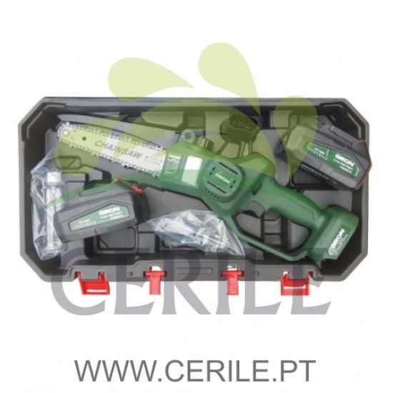 Serra Elétrica / Podadora a Bataria GRON CDGS018