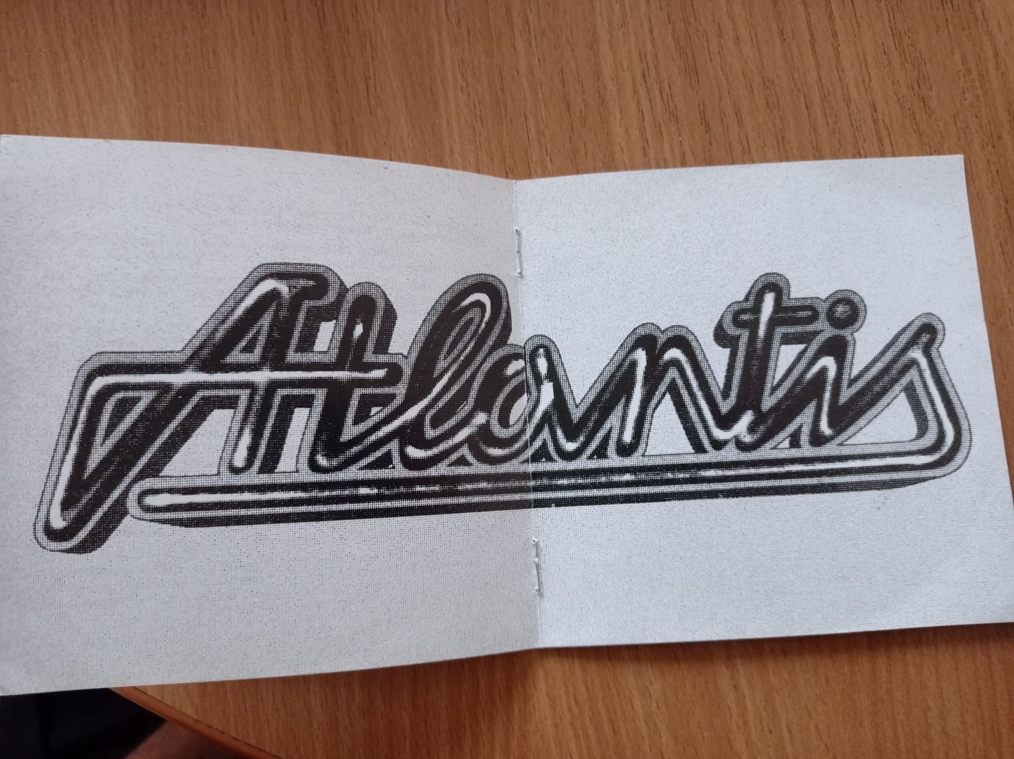 Atlantis - Antlantis