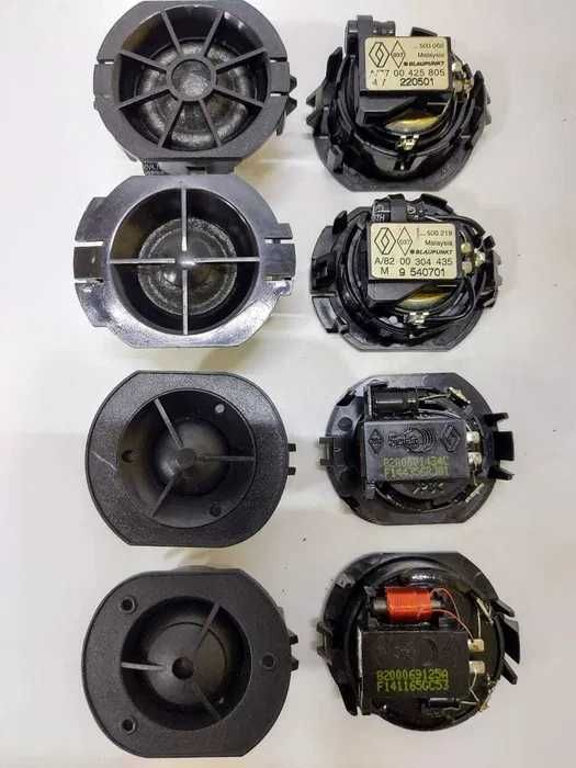 Пищалки / Твитеры Cabasse Renault Megane, Scenic, laguna, Clio