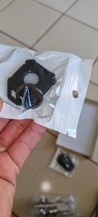 Acessório para AirTag