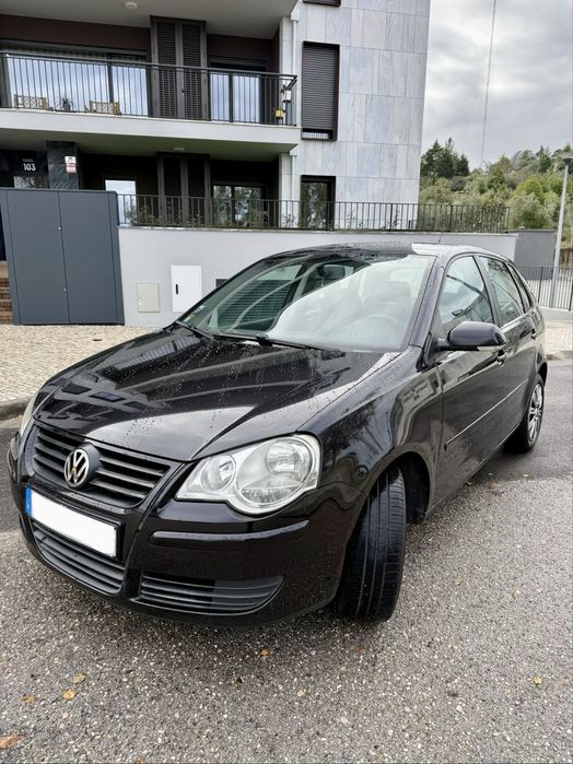 Vw polo 1.2 com A/C Bom estado geral