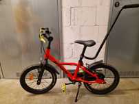 Rower dziecięcy BTWIN 900 16 cali