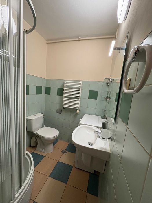 Cieszyn Centrum dwa pokoje z aneksem kuchennym do wynajęcia