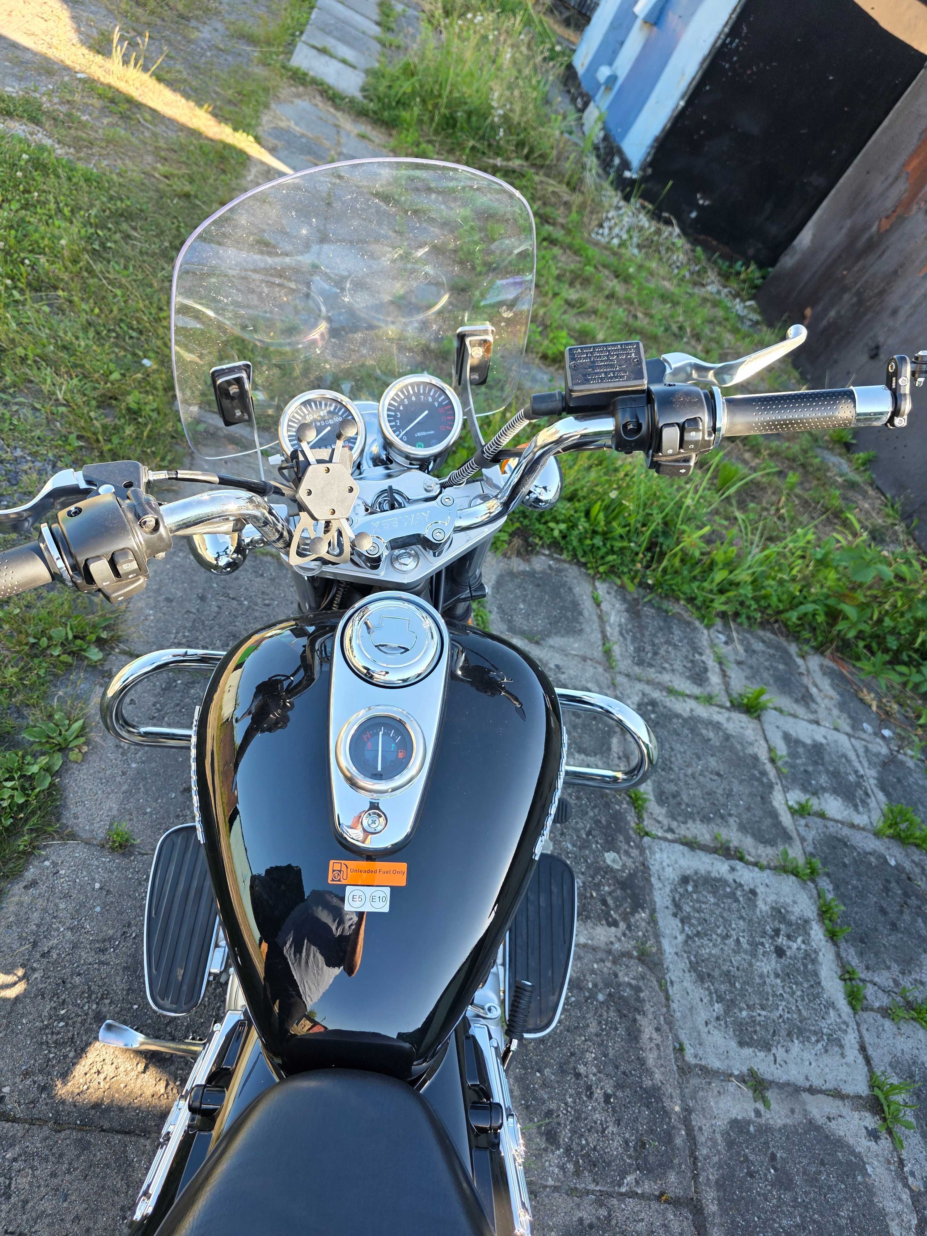 Keeway Superlight 125