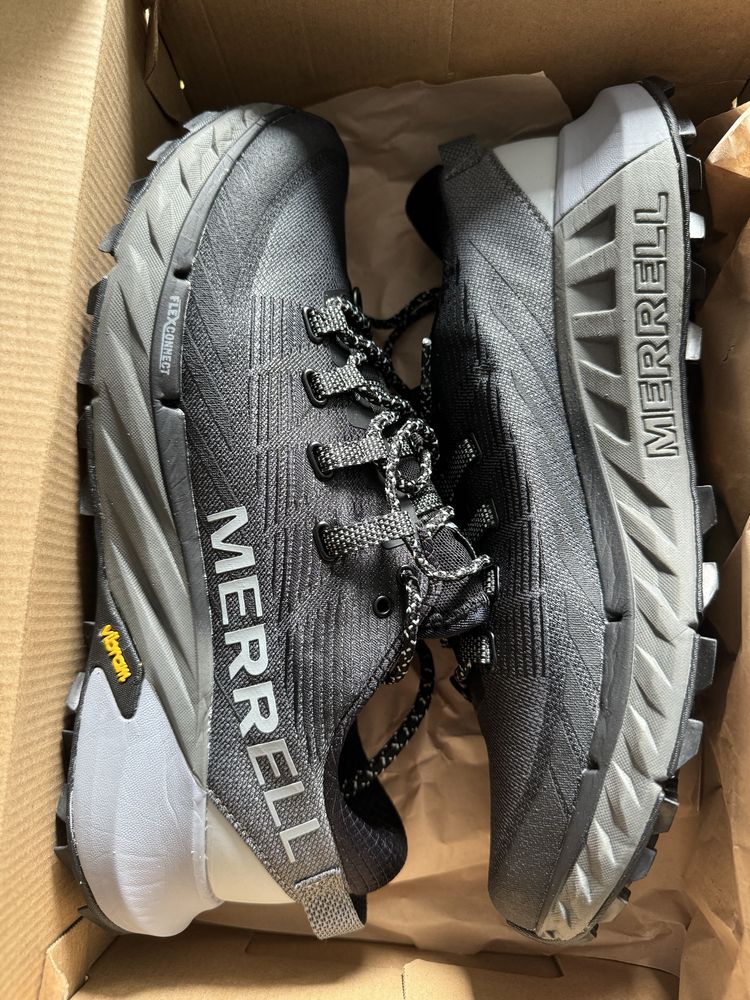 Кросівки MERRELL AGILITY PEAK 4 TRAIL RUNNING. Оригінал ( 27,5см)