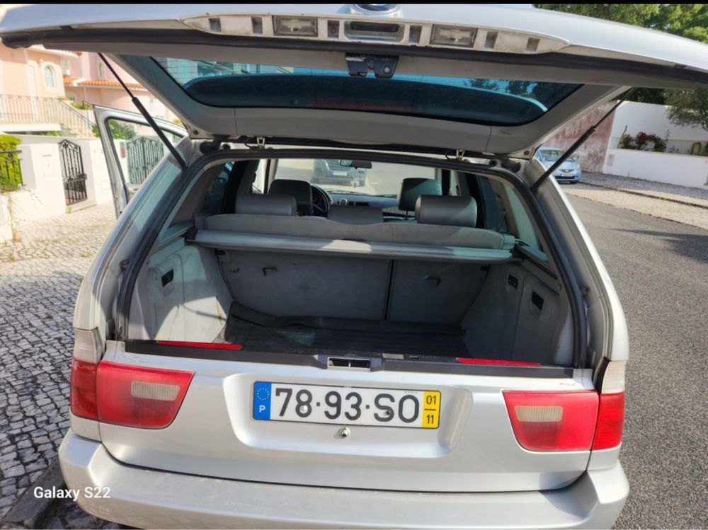Bmw x5……………………..