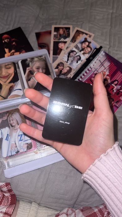 Ломо картки з blackpink та itzy!