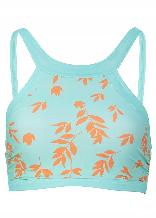 B.P.C biustonosz bikini bustier miętowy ^44