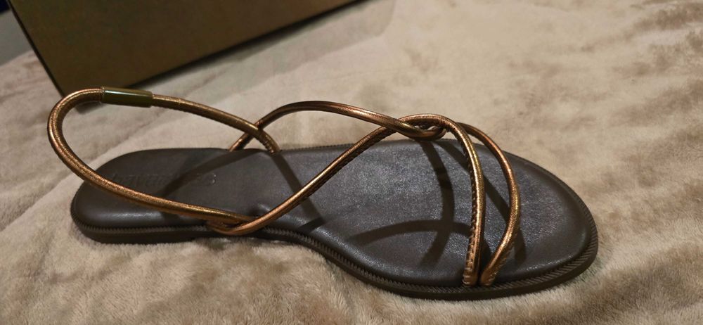 Sandálias Havaianas Una Manga tam.40