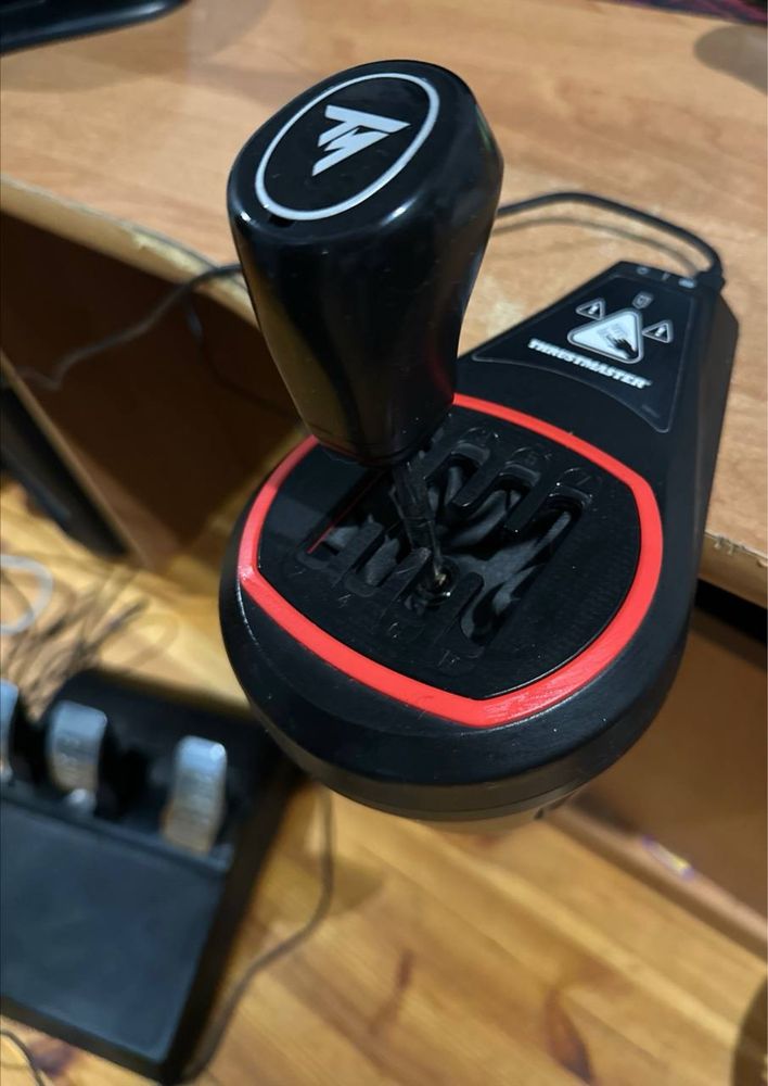 ThrustMaster T300RS GT Edition +КПП TH8S
