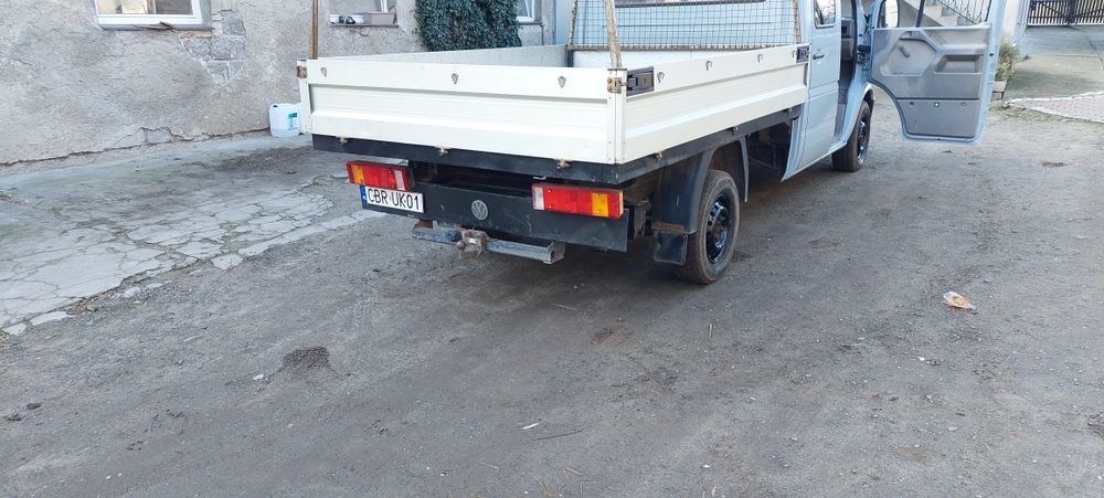 Sprzedam volkswagen lt35