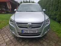 Volkswagen Tiguan 2.0 4x4 Automat