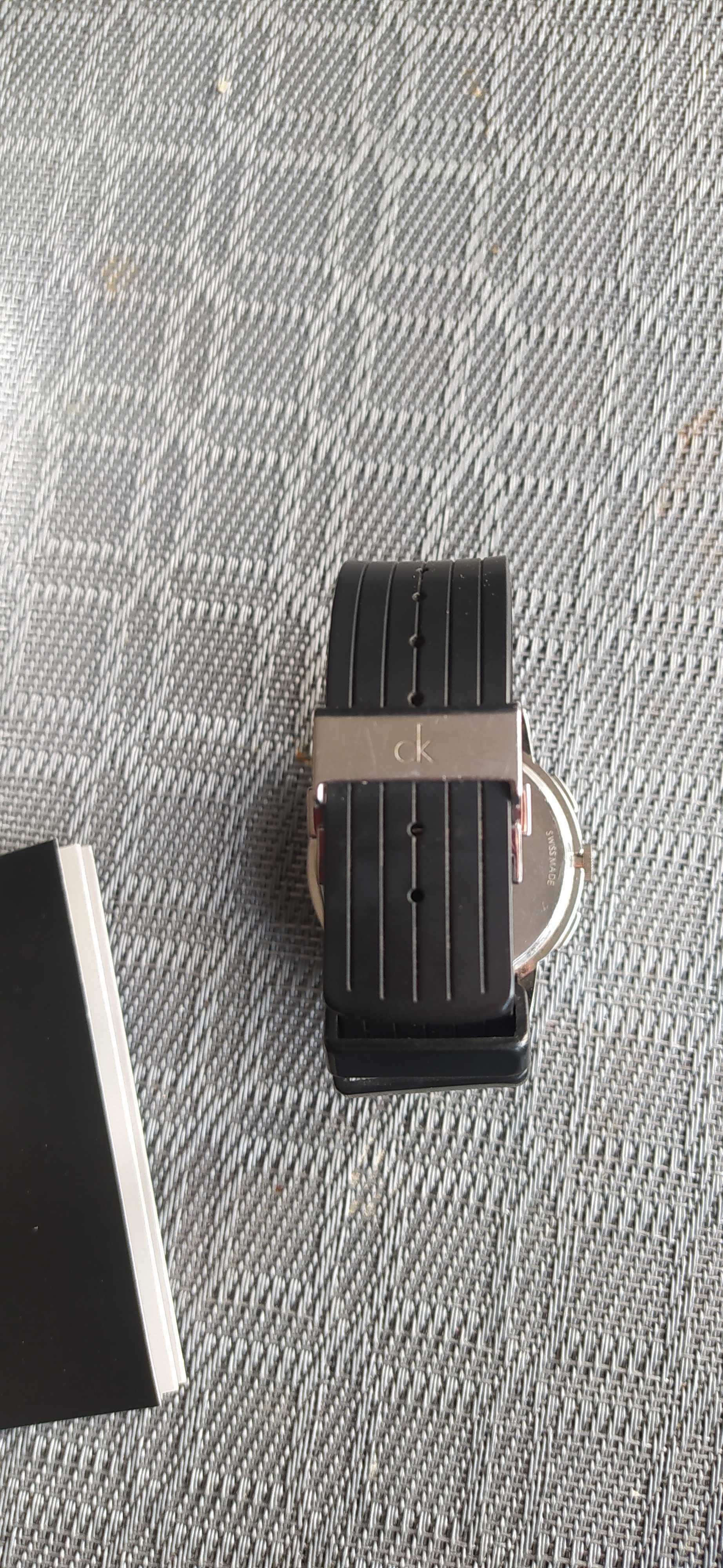 zegarek Calvin Klein Swiss