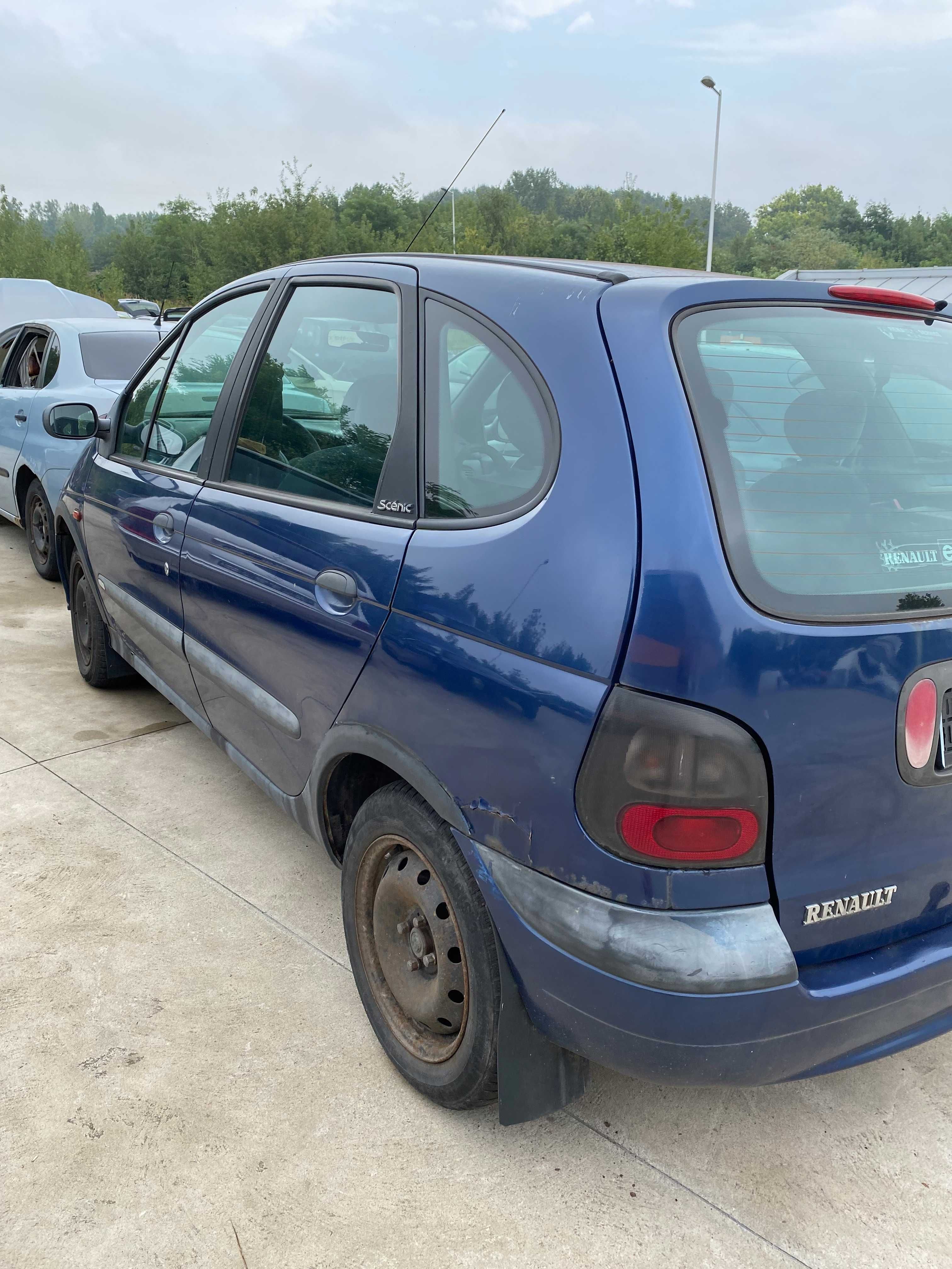 Na Części Renault Scenic 1 I 1.6e 8V Benzyna + LPG GAZ