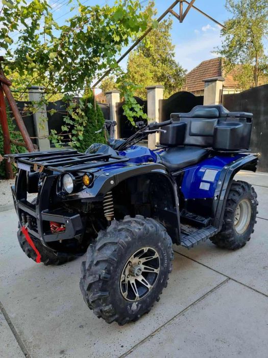 Квадроцикл Speed Gear Force 500cc 4x4