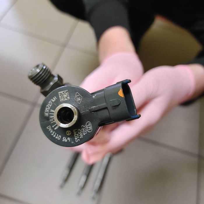 Wtryski Renault Trafic III 1.6 dci 145 KM