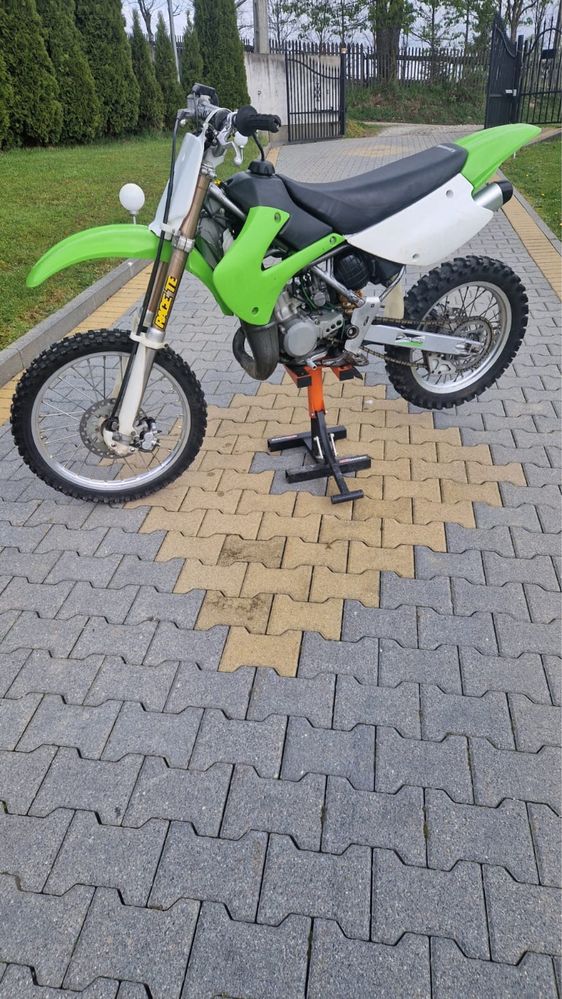 Kawasaki kx85 sx85 yz85