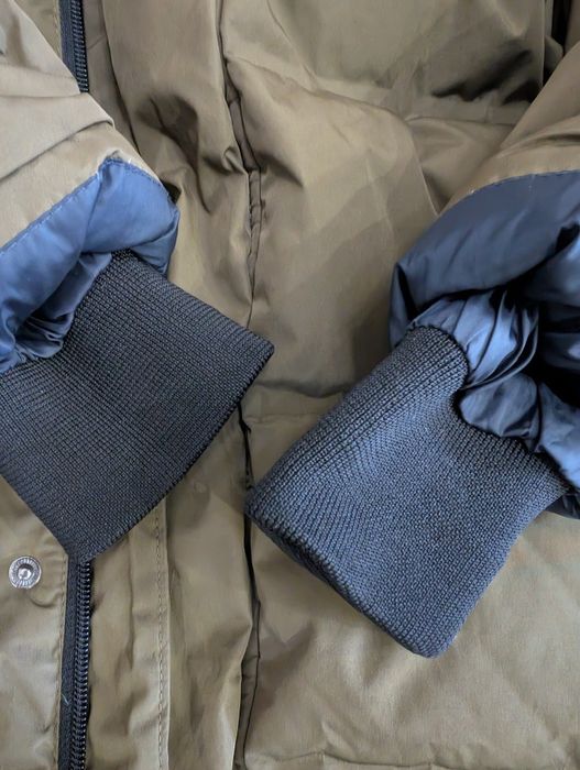 Пуховик Zara 6 р. 116 р.