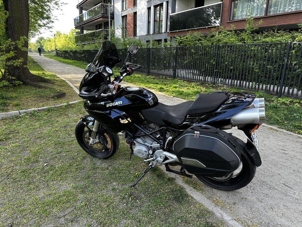 Ducati Multistrada 620