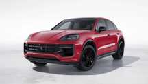 Porsche Cayenne Porsche Cayenne GTS Coupe