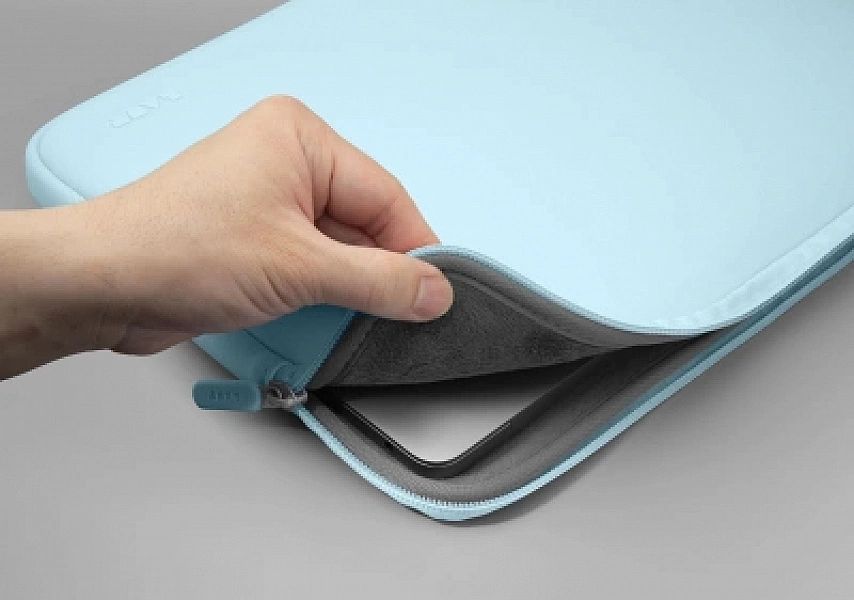 Etui LAUT Huex Pastels neoprenowe na MacBook Air 13 / Pro 13 - błękitn