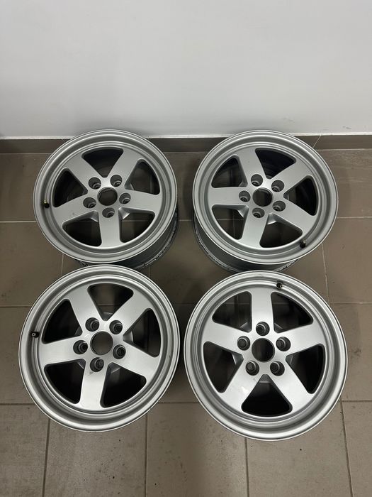 Диски Audi r16 5*112